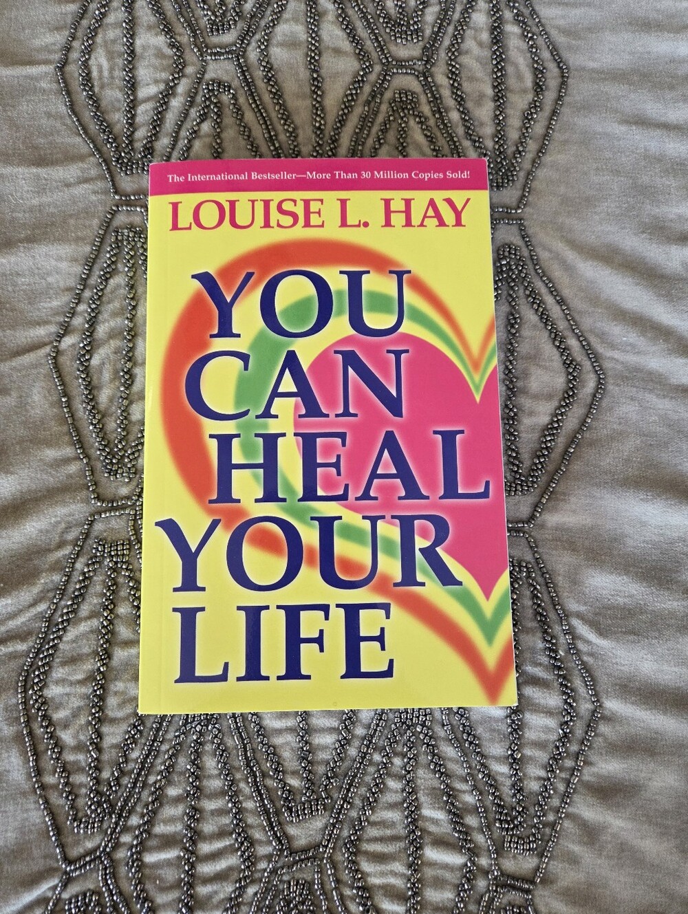 Louise Hay You Can Heal Your Life Paperback Book - Excellent Condition